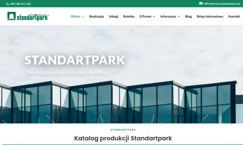 rzetelny producent odwodnień liniowych