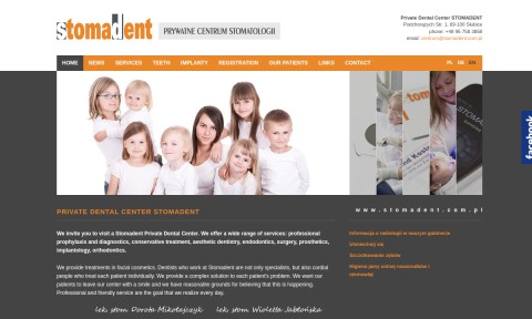 Dentysta w Słubicach