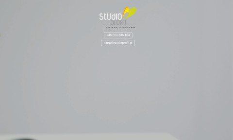 Studio Proffi - Projektowanie stron, pozycjonowanie - Bydgoszcz, Toruń, Inowrocław