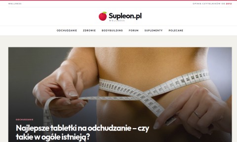 Blog o odchudzaniu