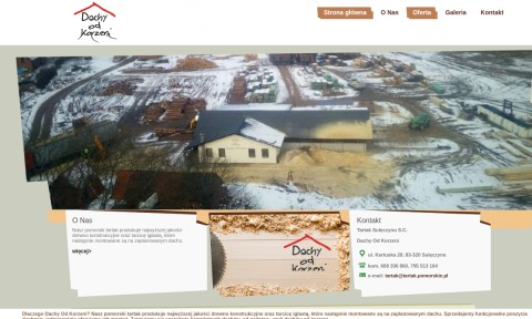 Pomorskie tartak