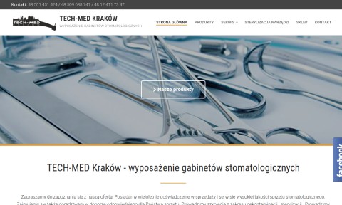 Krzesełka stomatologiczne