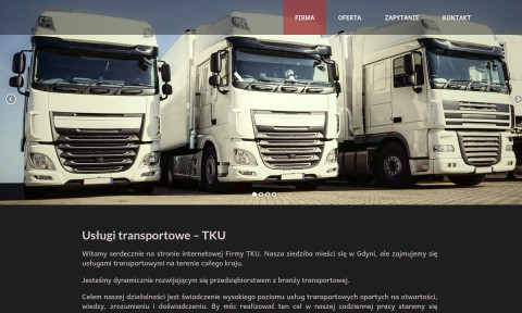 transport krajowy - http://tku.com.pl