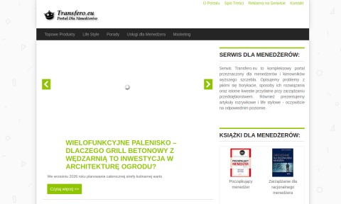 Transfero.eu - Tylko Polskie Produkty i Usługi!
