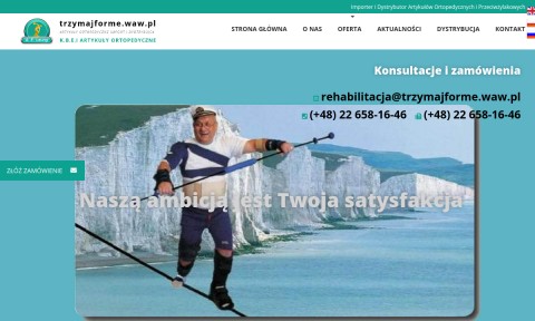 pończochy kompresyjne