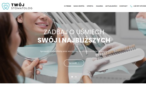 profesjonalny stomatolog Trzcianka