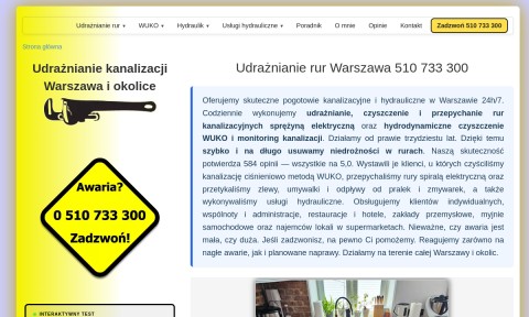 http://udraznianiekanalizacji.eu