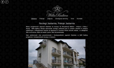 Apartamenty Jastarni
