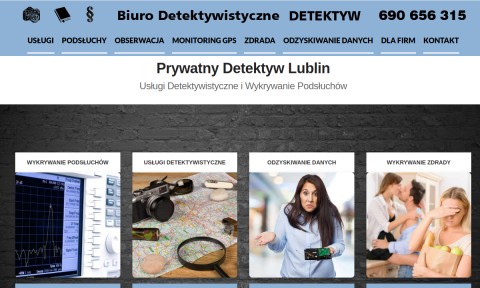 BD Detektyw