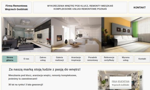 abartremonty.pl – czy świadczenie usług wykończeniowych i remontowych jest trudne