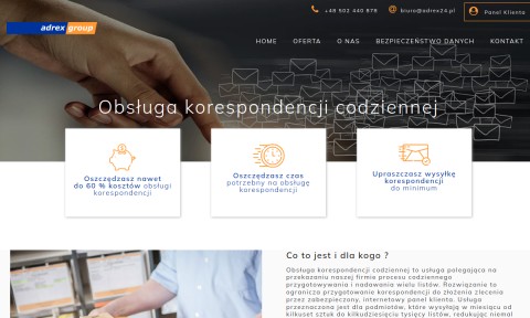 Obsługa korespondencji