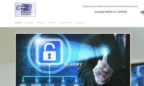 www.alarmix.pl - monitoring Katowice