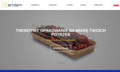 opakowania: foliowe