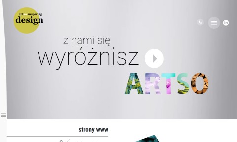 Strony internetowe Poznań