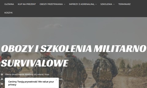 szkoła przetrwania