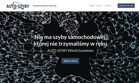Naprawa szyb samochodowych Poznań