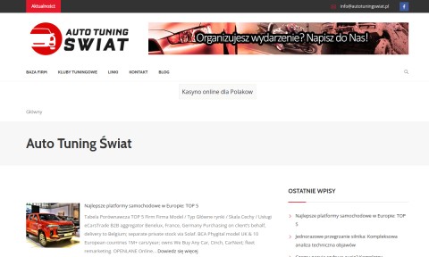 tuning