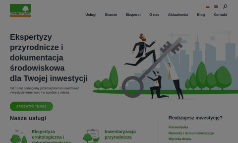 inwentaryzacja przyrodnicza