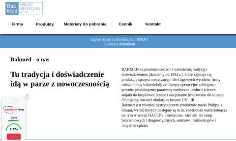 Parawany medyczne