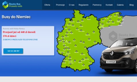 Dobry przewóz pasażerski połową sukcesu zarobkowego