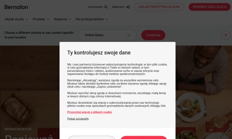 Aparaty słuchowe