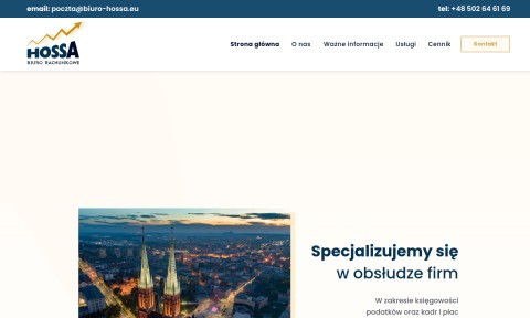 księgowa