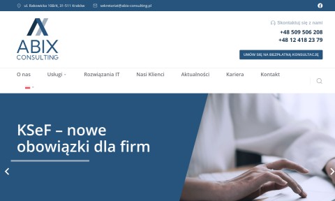Biuro Rachunkowe Kraków, Usługi księgowe w Krakowie