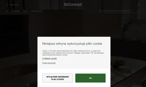 BoConcept - Salon Meblowy