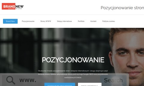 Pozycjonowanie Poznań