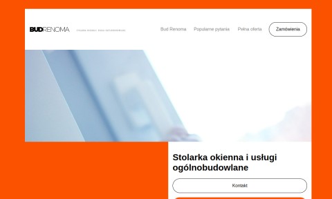 Firma remontowo budowlana