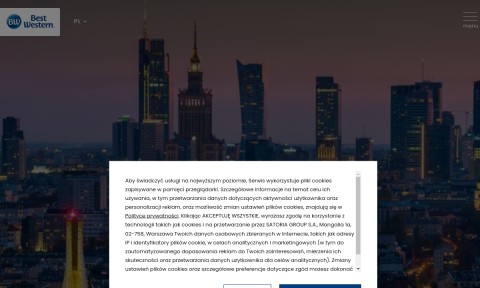 www.bwportos.pl - Hotel w Warszawie