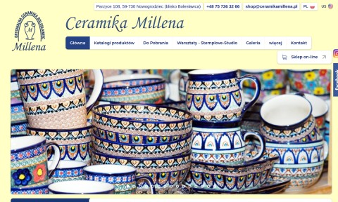 ceramikamillena.pl