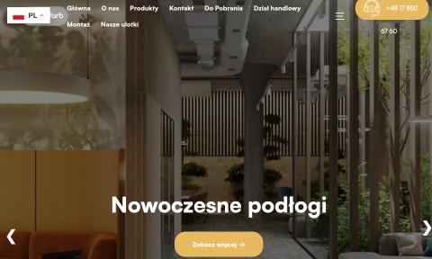 Wykładziny