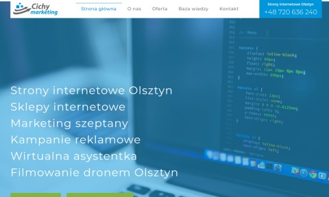 Strony internetowe - Olsztyn