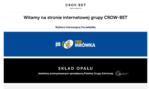 Crow-Bet - ogrodzenia betnowe dwustronne Warszawa, Radom, Starachowice.