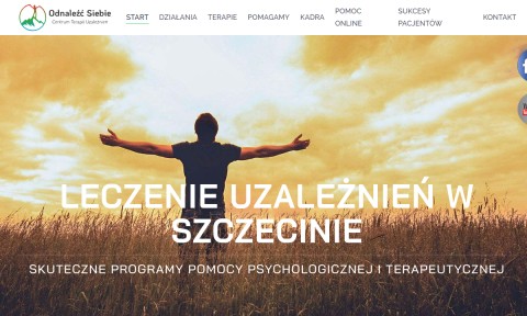 Uzależnienia Szczecin