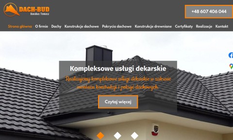 Dachy Kujawsko Pomorskie