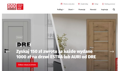 ddd.com.pl - panele podłogowe