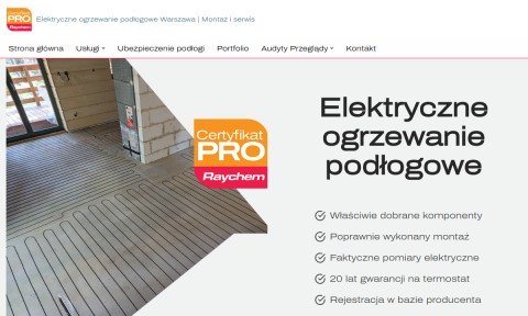 Kontrola i detekcja wycieku
