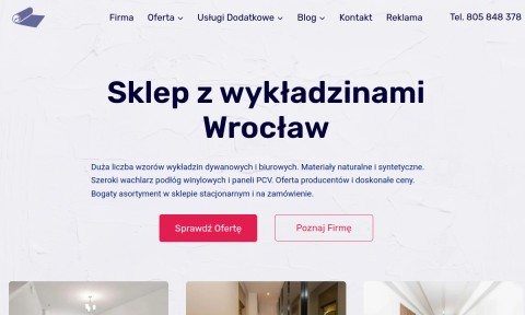 Wykładziny do przedszkoli