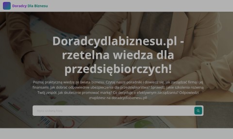 Profesjonalne biuro rachunkowe w Twoim mieście