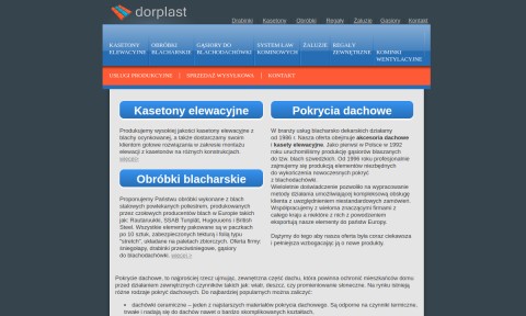Akcesoria dachowe