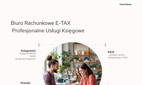 Profesjonalna księgowa - Warszawa