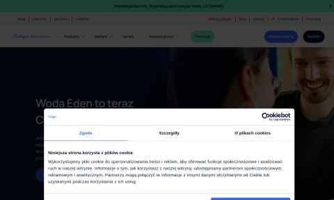 eden.pl - wynajem ekspresów