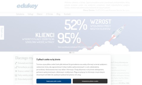 Edukey - eMarketing i szkolenia