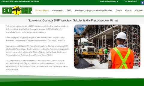 ochrona środowiska