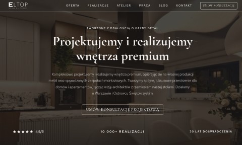 www.eltop.pl - meble - kuchnia