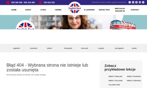 Angielski Ruda Slaska