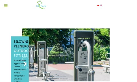 Outdoor fitness