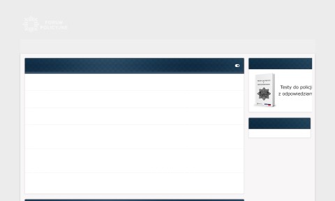 Forum Policyjne